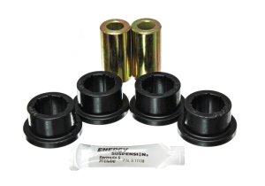 Toyota 4Runner Track Arm Bushings - Rear - Energy Suspension - Performance Polyurethane - Black - `03-`09